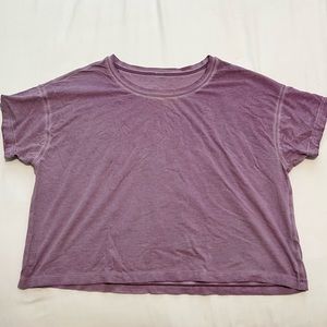 Lululemon Cates Tee